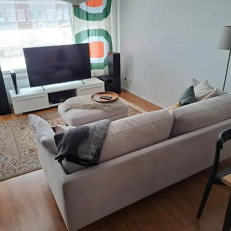 Mira's Cozy Lejlighed