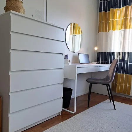 Mira's Cozy Lejlighed Rovaniemi