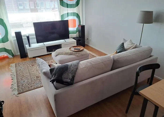 Mira's Cozy Lägenhet