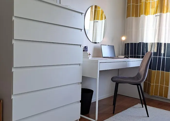 Mira's Cozy Lägenhet Rovaniemi