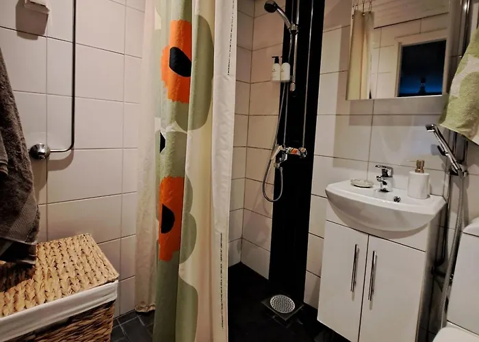 Lägenhet Mira's Cozy Rovaniemi